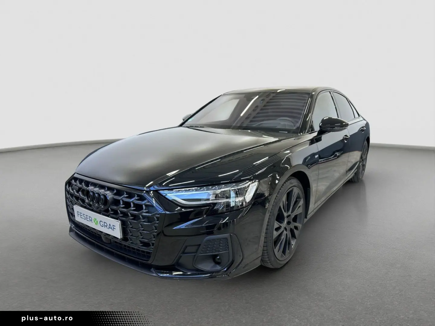 AUDI A8 S line 50 TDI 210 kW HuD Pano Sthzg AIR AHK