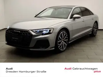 AUDI A8 50 TDI quattro 210(286) kW(PS) tiptronic UPE
