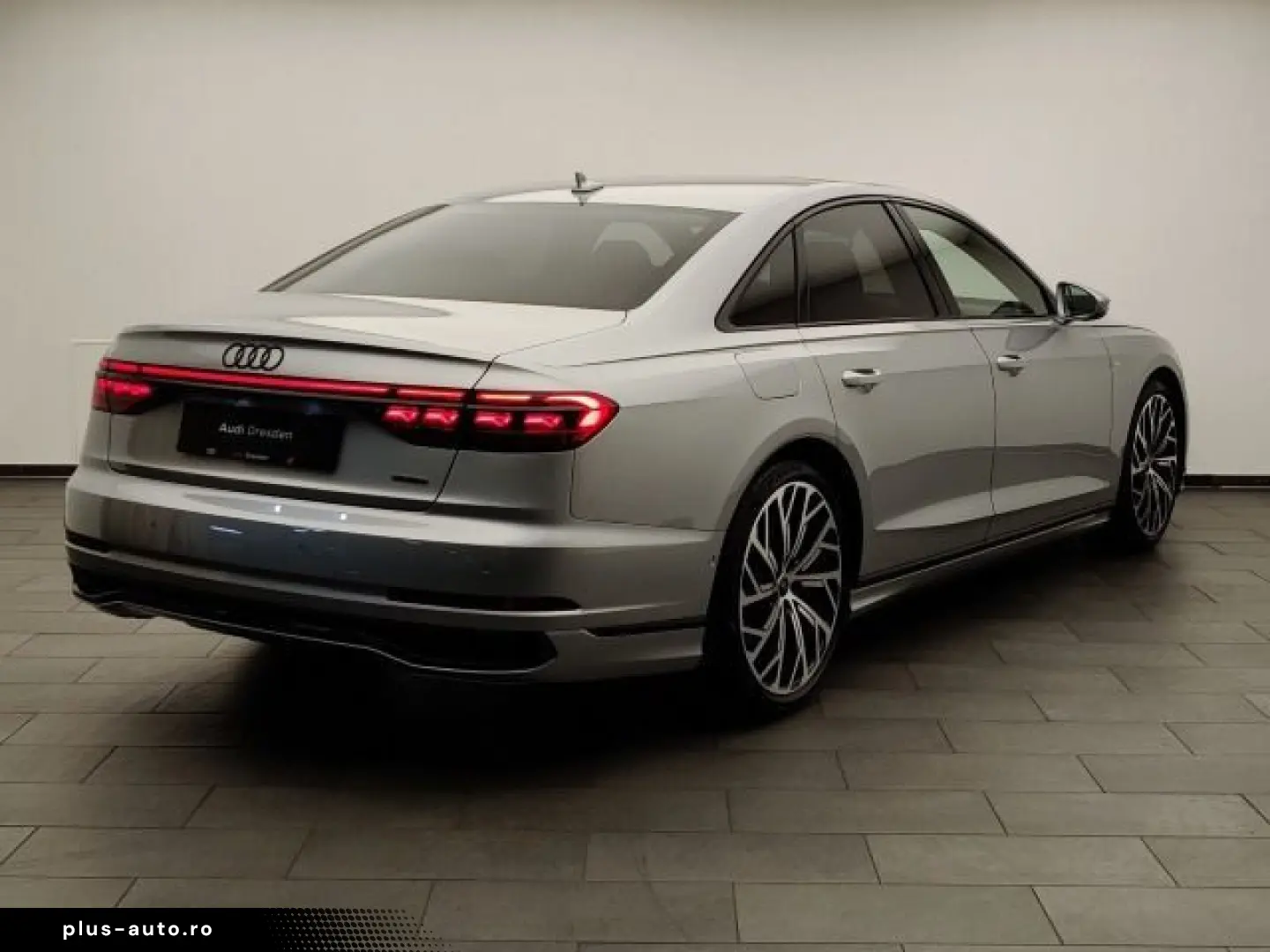 AUDI A8 50 TDI quattro 210(286) kW(PS) tiptronic UPE