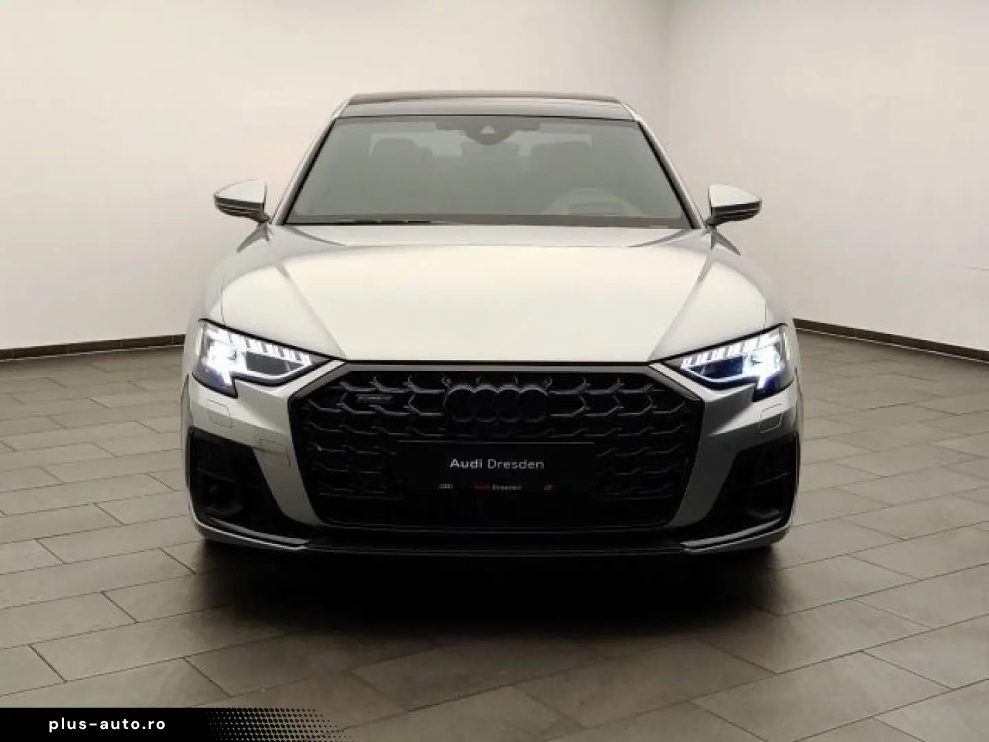 AUDI A8 50 TDI quattro 210(286) kW(PS) tiptronic UPE