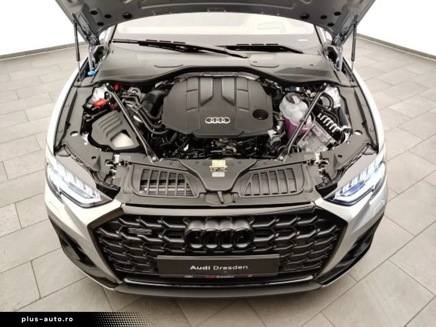 AUDI A8 50 TDI quattro 210(286) kW(PS) tiptronic UPE