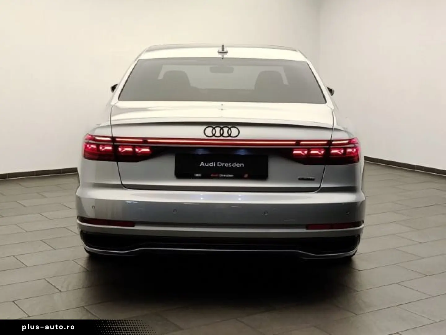 AUDI A8 50 TDI quattro 210(286) kW(PS) tiptronic UPE