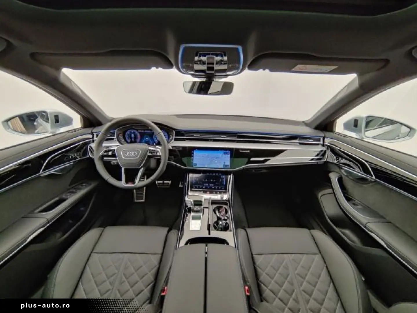 AUDI A8 50 TDI quattro 210(286) kW(PS) tiptronic UPE