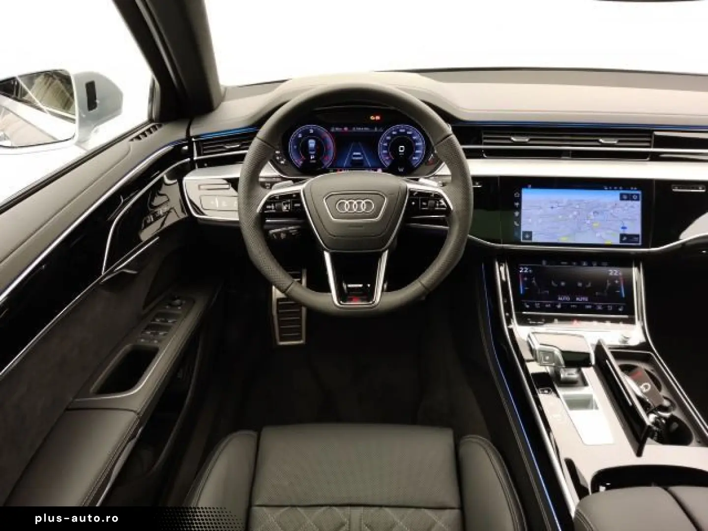 AUDI A8 50 TDI quattro 210(286) kW(PS) tiptronic UPE