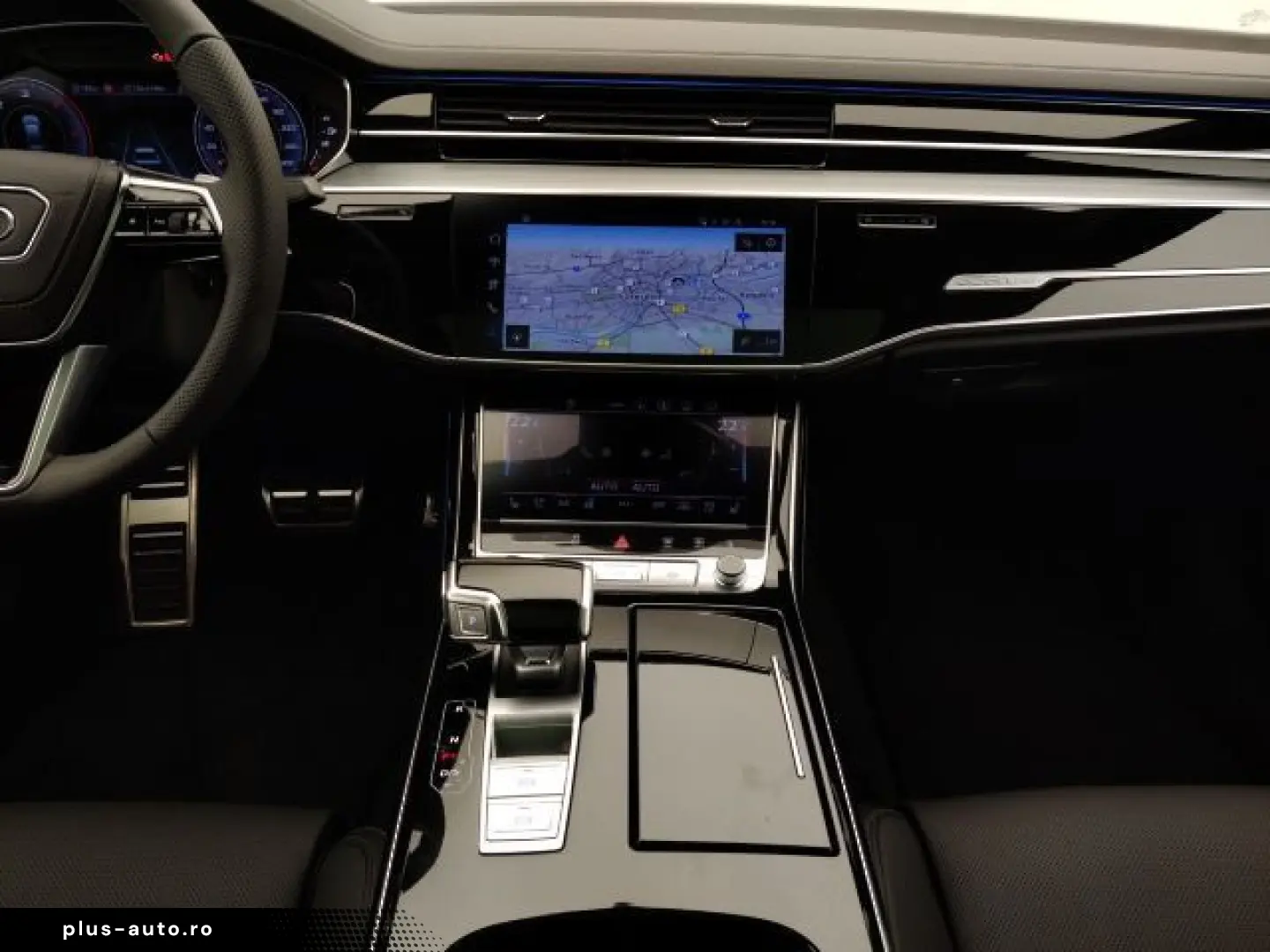 AUDI A8 50 TDI quattro 210(286) kW(PS) tiptronic UPE