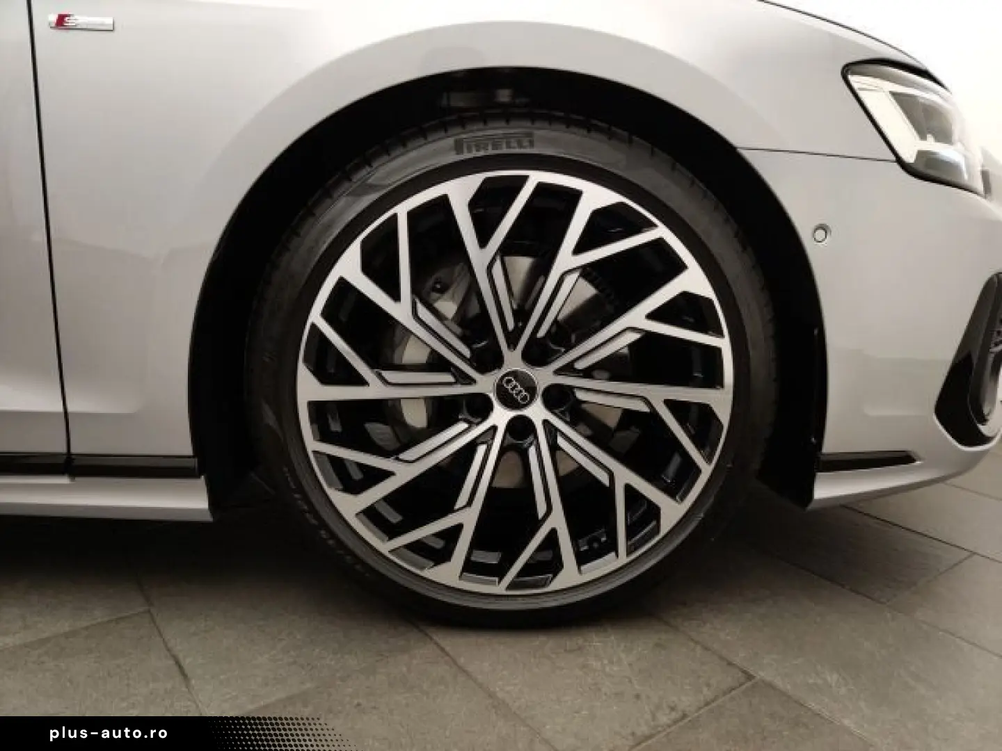 AUDI A8 50 TDI quattro 210(286) kW(PS) tiptronic UPE