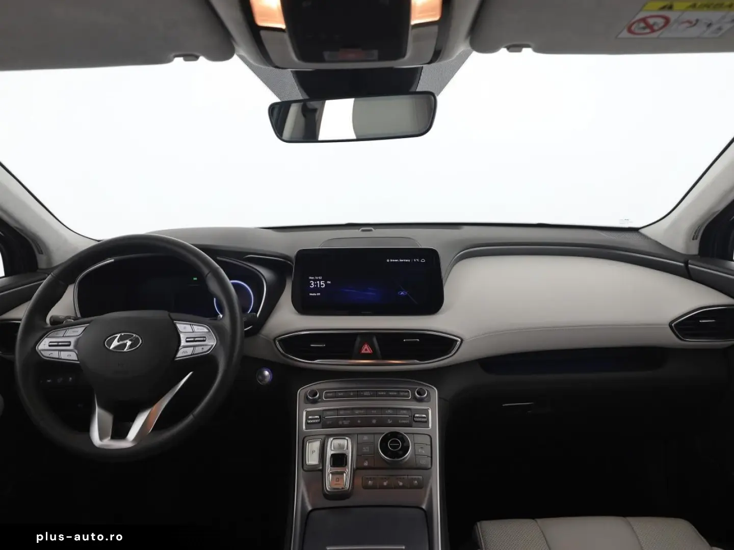 HYUNDAI Santa Fe 1.6 TGDi PHEV 4WD Signature HUD KRELL