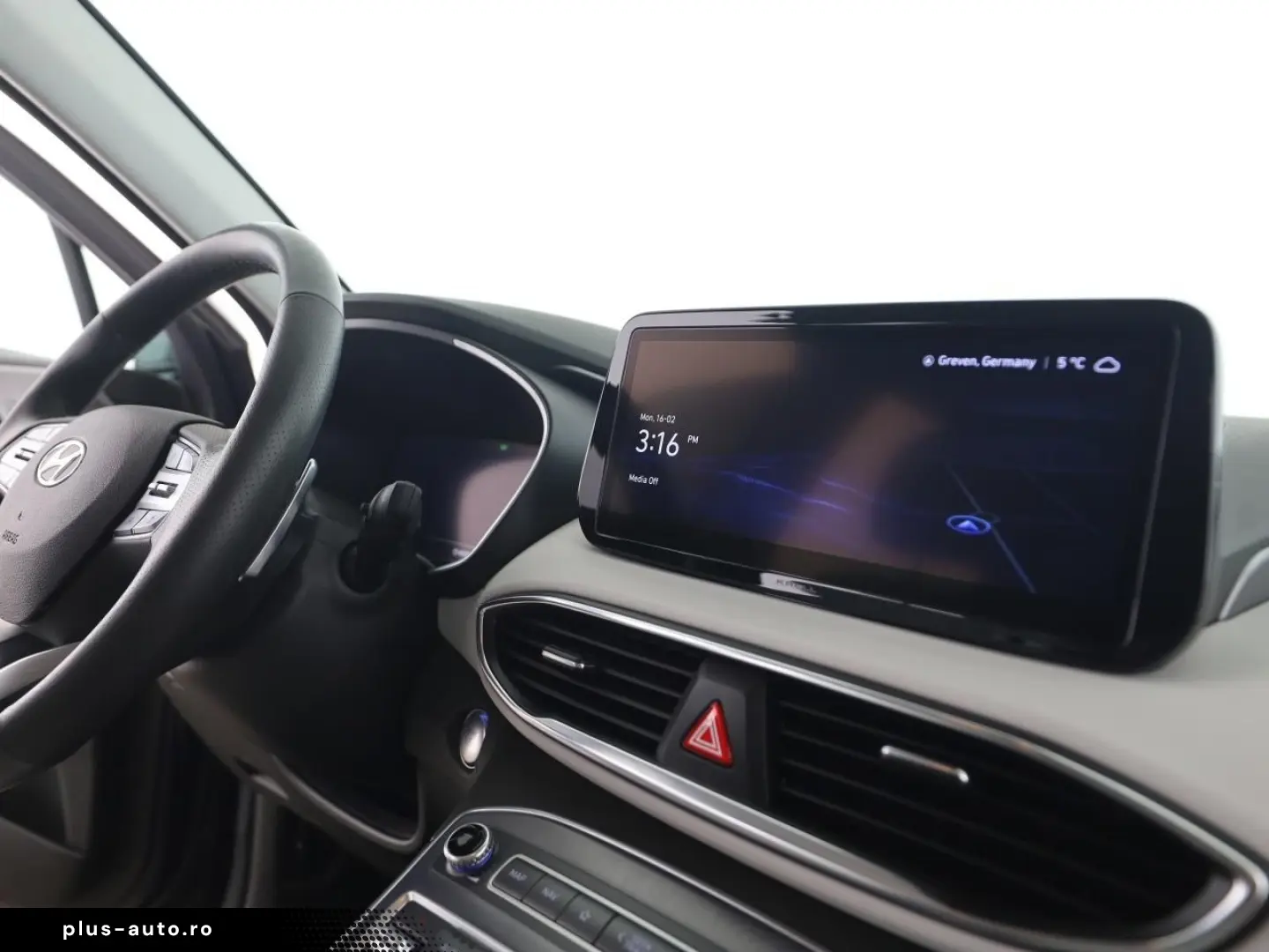 HYUNDAI Santa Fe 1.6 TGDi PHEV 4WD Signature HUD KRELL