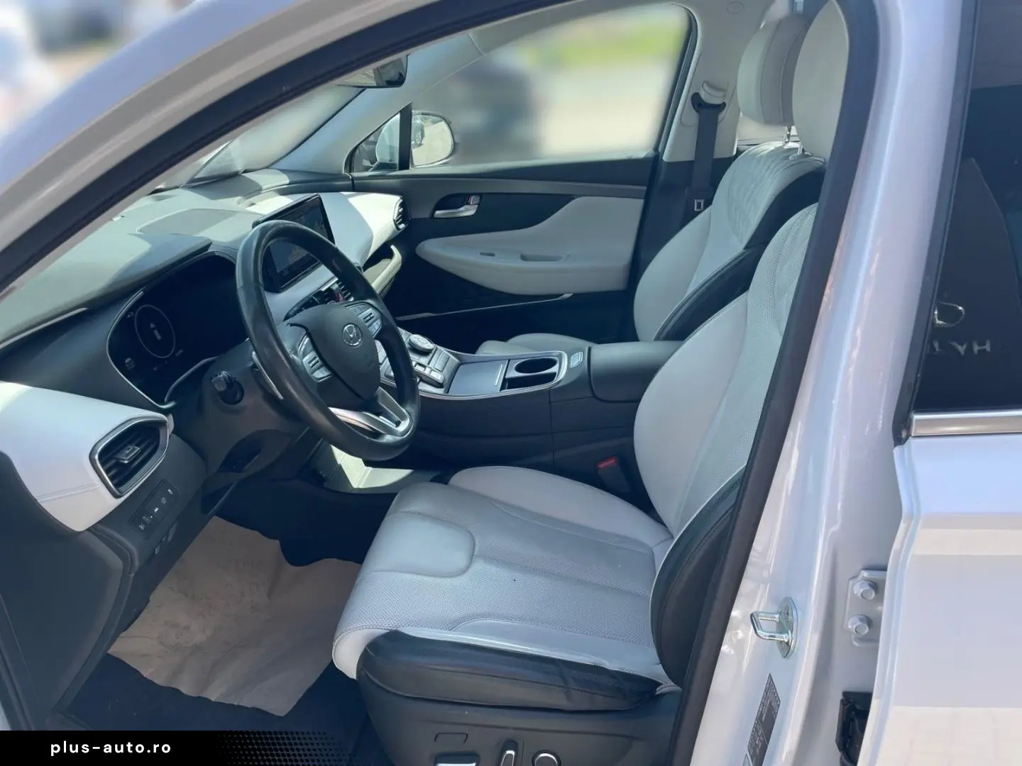 HYUNDAI SANTA FE 2.2 CRDi Signature 4WD Leder Navi AHK