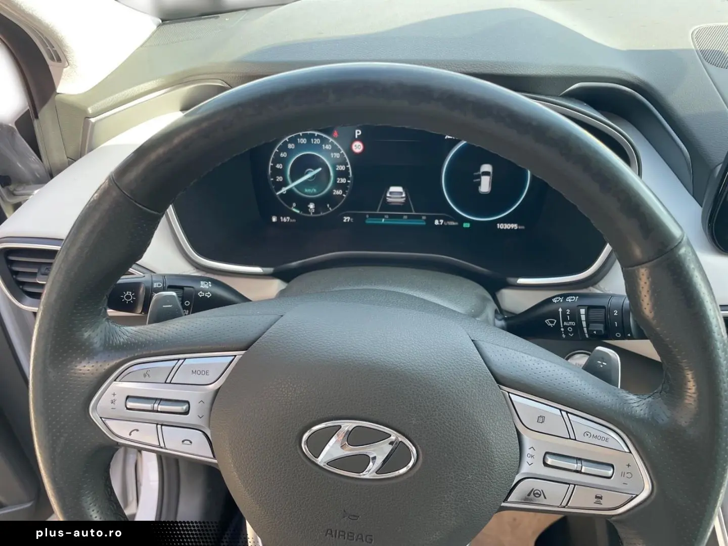 HYUNDAI SANTA FE 2.2 CRDi Signature 4WD Leder Navi AHK