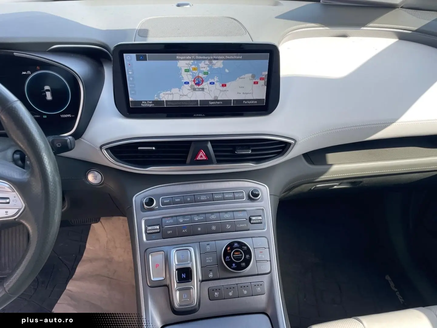 HYUNDAI SANTA FE 2.2 CRDi Signature 4WD Leder Navi AHK