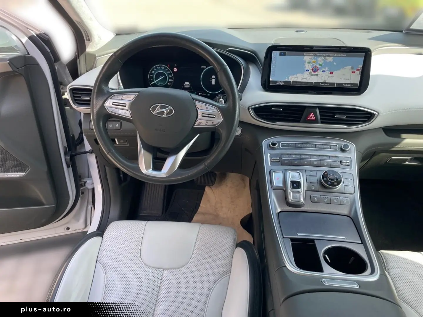 HYUNDAI SANTA FE 2.2 CRDi Signature 4WD Leder Navi AHK