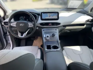 HYUNDAI SANTA FE 2.2 CRDi Signature 4WD Leder Navi AHK
