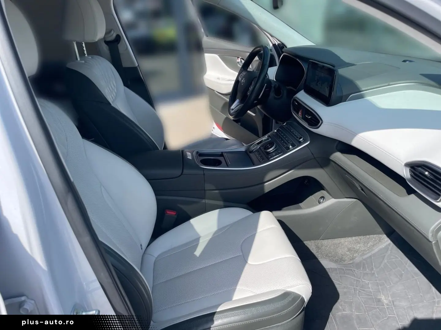 HYUNDAI SANTA FE 2.2 CRDi Signature 4WD Leder Navi AHK