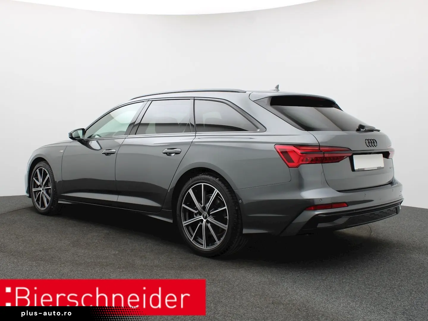 AUDI A6 Avant 50 TDI quattro tiptronic 2x S-line AHK