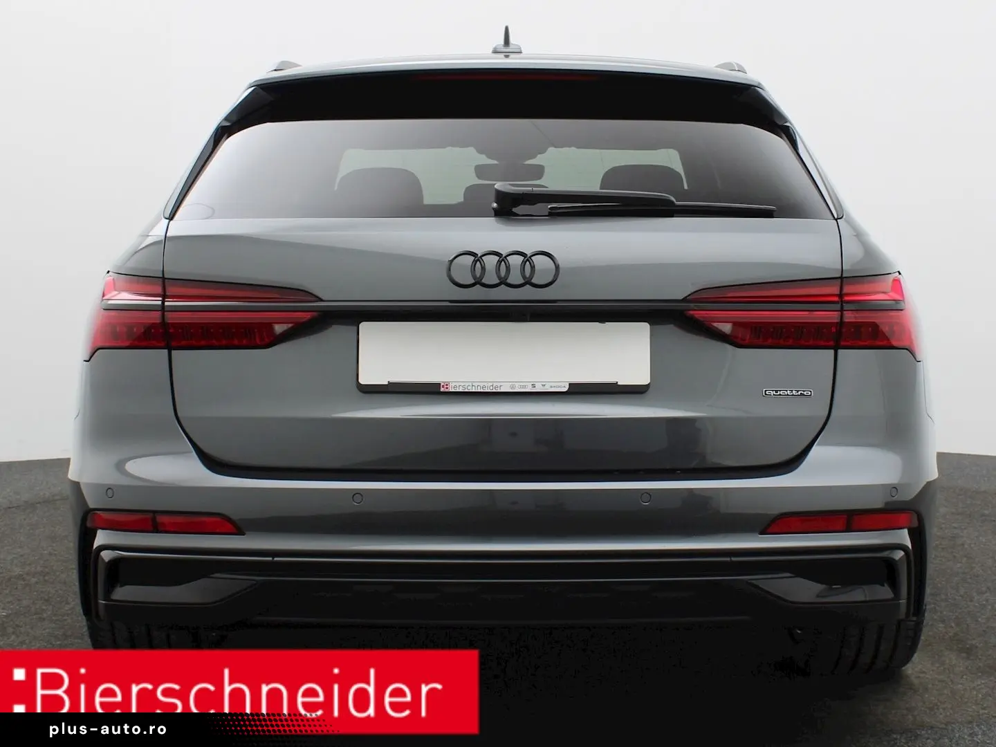 AUDI A6 Avant 50 TDI quattro tiptronic 2x S-line AHK