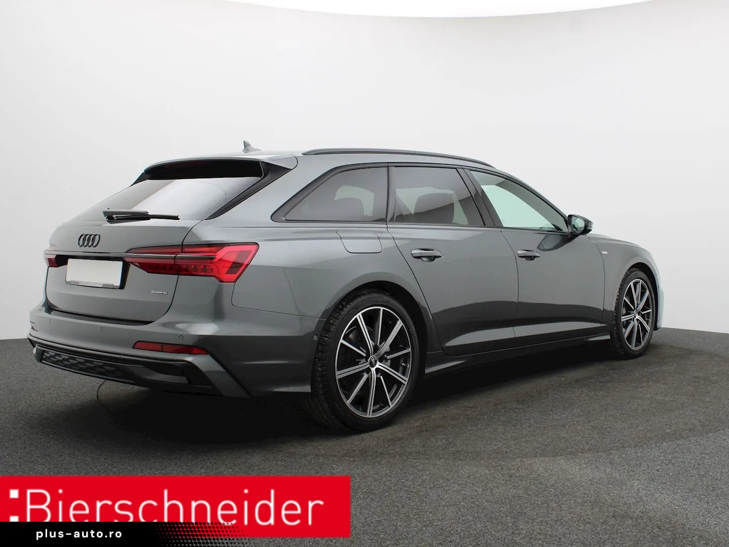 AUDI A6 Avant 50 TDI quattro tiptronic 2x S-line AHK