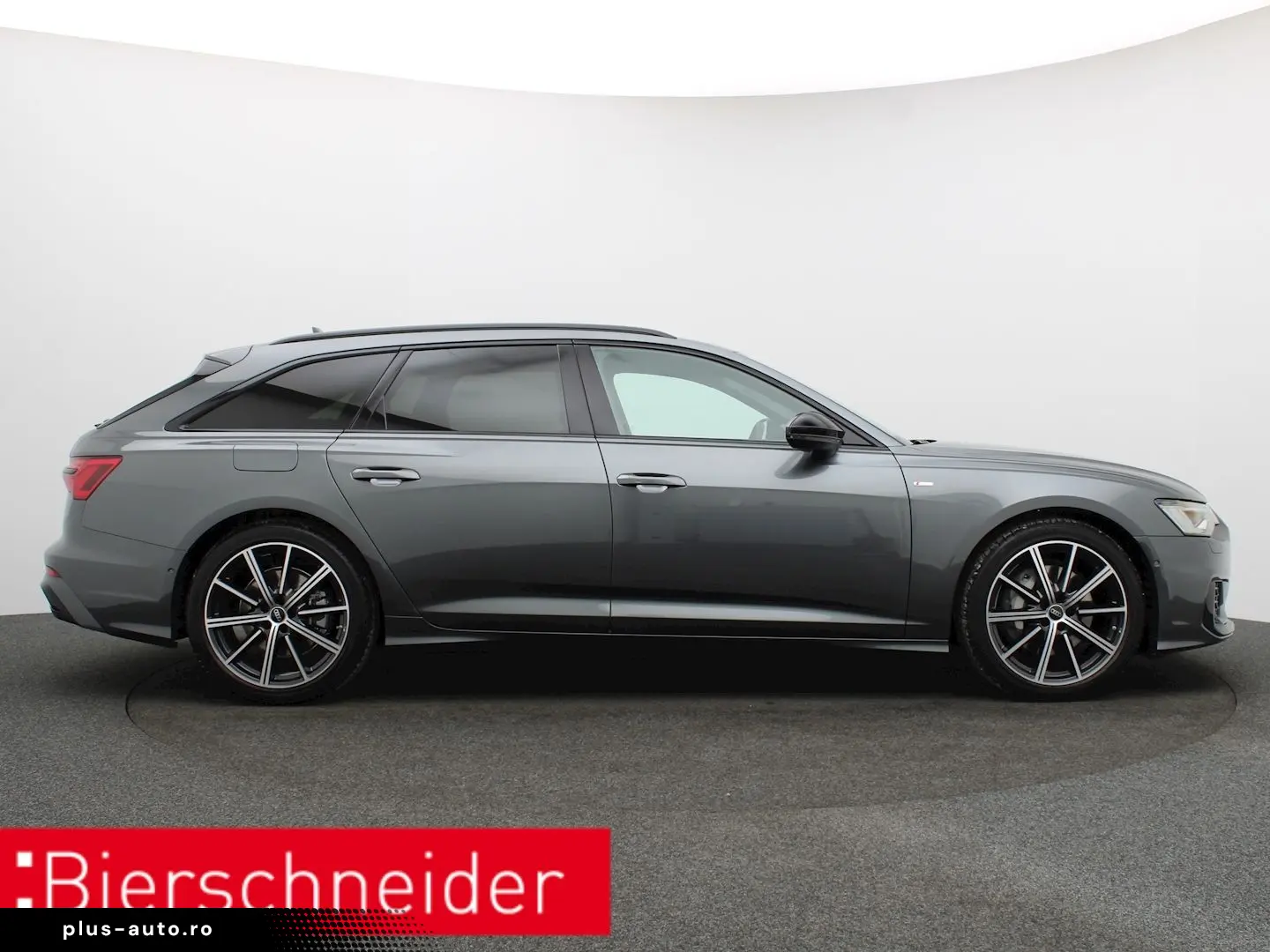 AUDI A6 Avant 50 TDI quattro tiptronic 2x S-line AHK