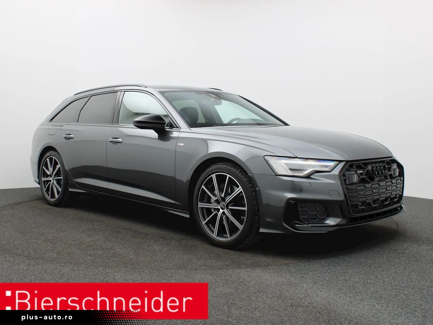 AUDI A6 Avant 50 TDI quattro tiptronic 2x S-line AHK