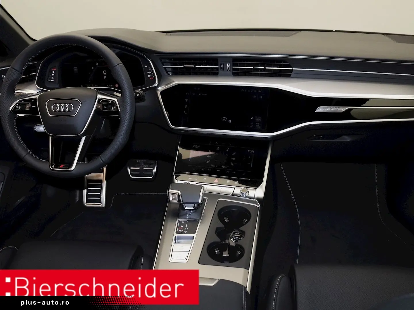 AUDI A6 Avant 50 TDI quattro tiptronic 2x S-line AHK