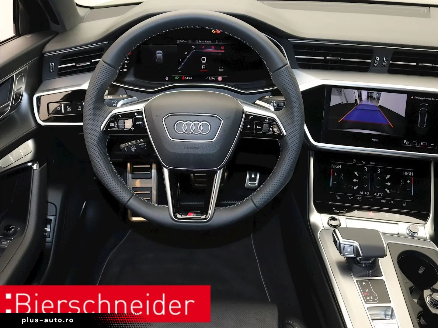 AUDI A6 Avant 50 TDI quattro tiptronic 2x S-line AHK