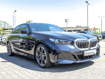 BMW 520 i Limousine M Sport Memory