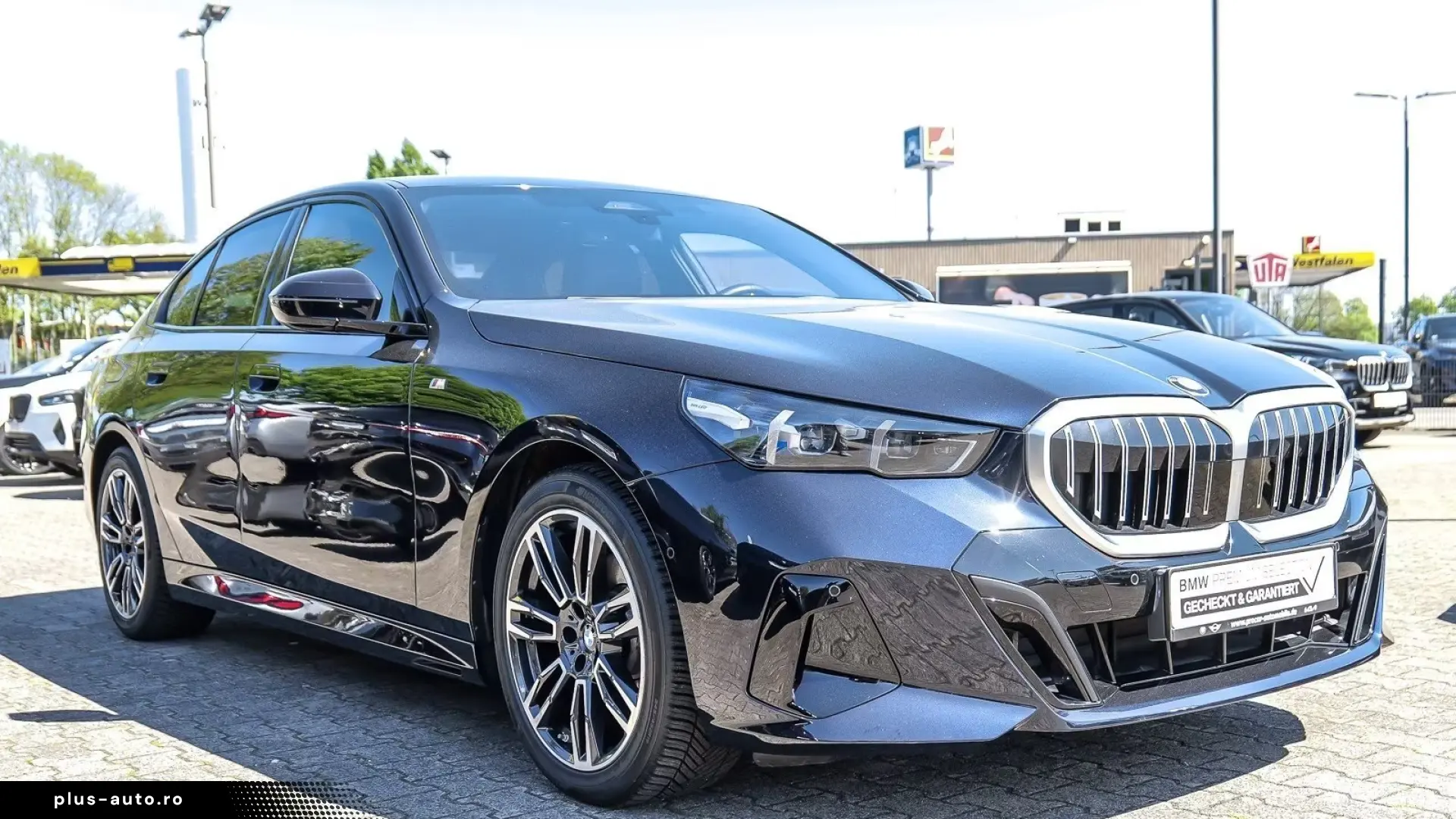 BMW 520 i Limousine M Sport Memory