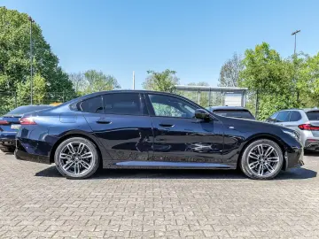 BMW 520 i Limousine M Sport Memory