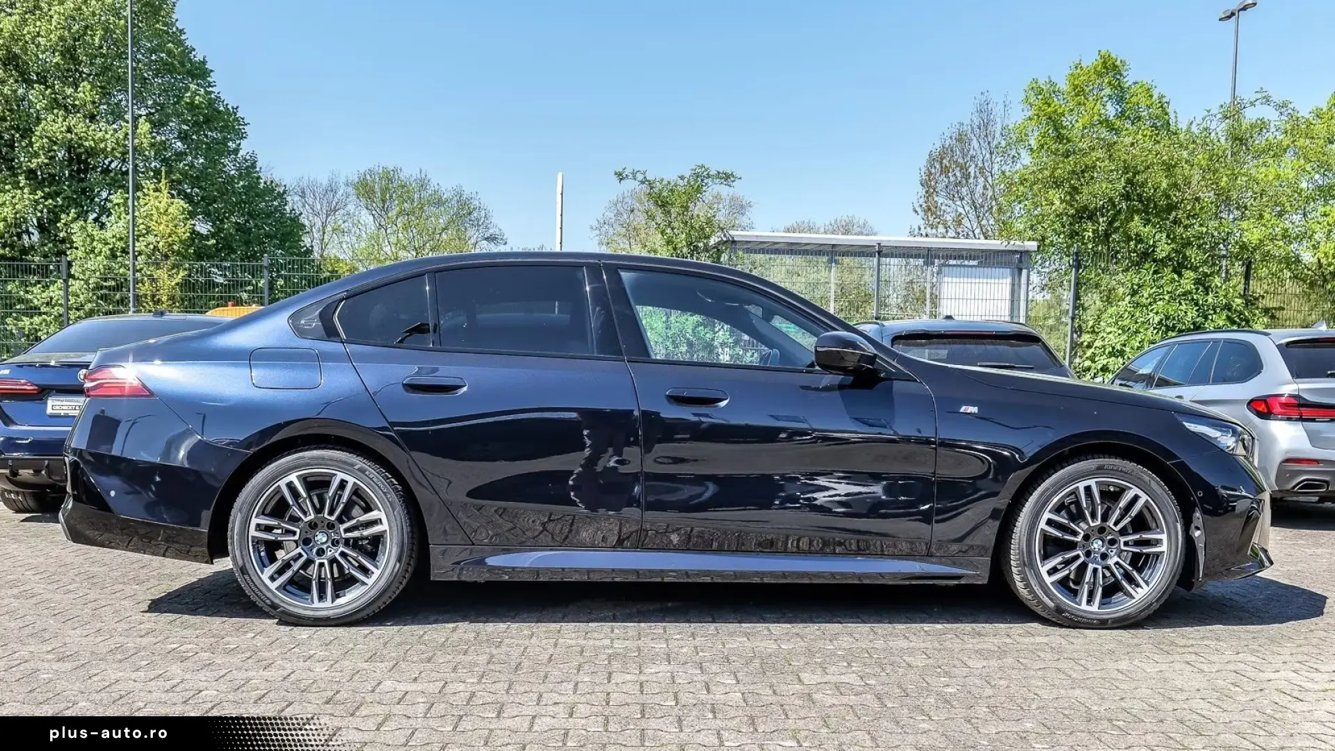 BMW 520 i Limousine M Sport Memory