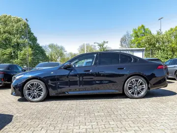 BMW 520 i Limousine M Sport Memory