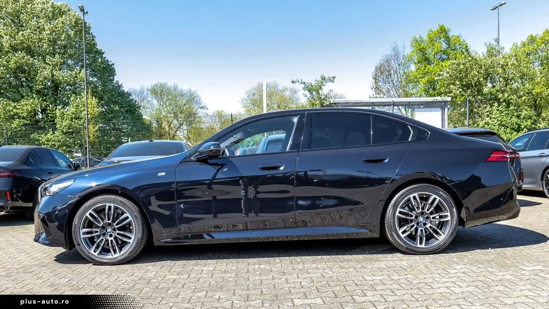BMW 520 i Limousine M Sport Memory