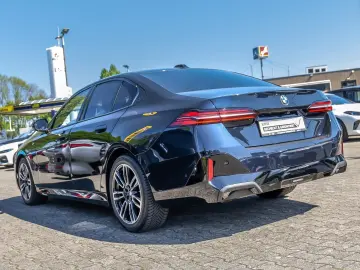BMW 520 i Limousine M Sport Memory