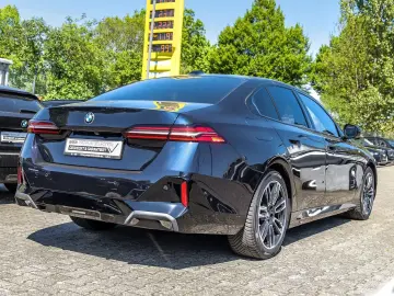 BMW 520 i Limousine M Sport Memory
