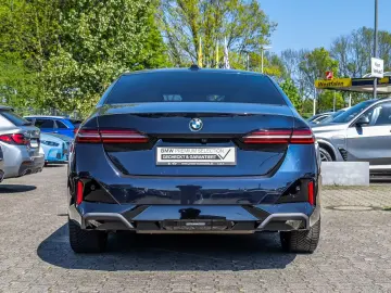 BMW 520 i Limousine M Sport Memory