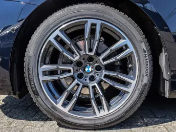 BMW 520 i Limousine M Sport Memory