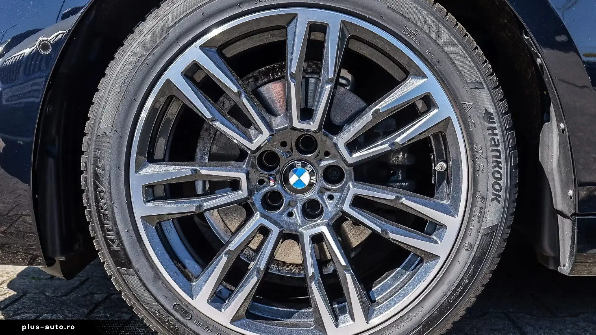 BMW 520 i Limousine M Sport Memory