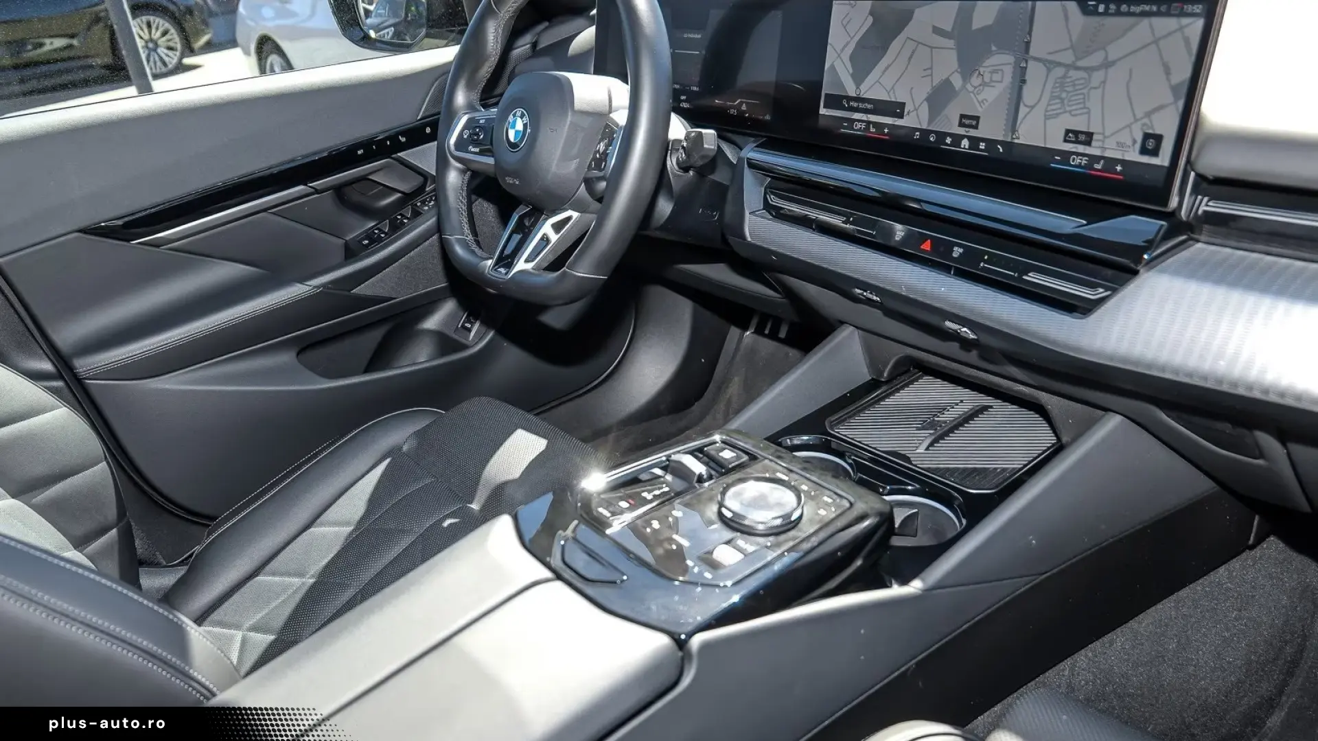 BMW 520 i Limousine M Sport Memory