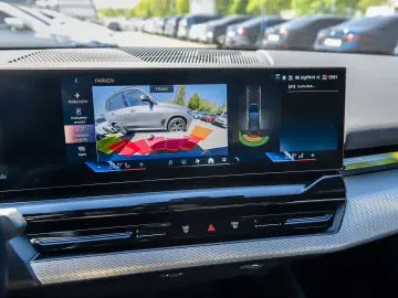 BMW 520 i Limousine M Sport Memory