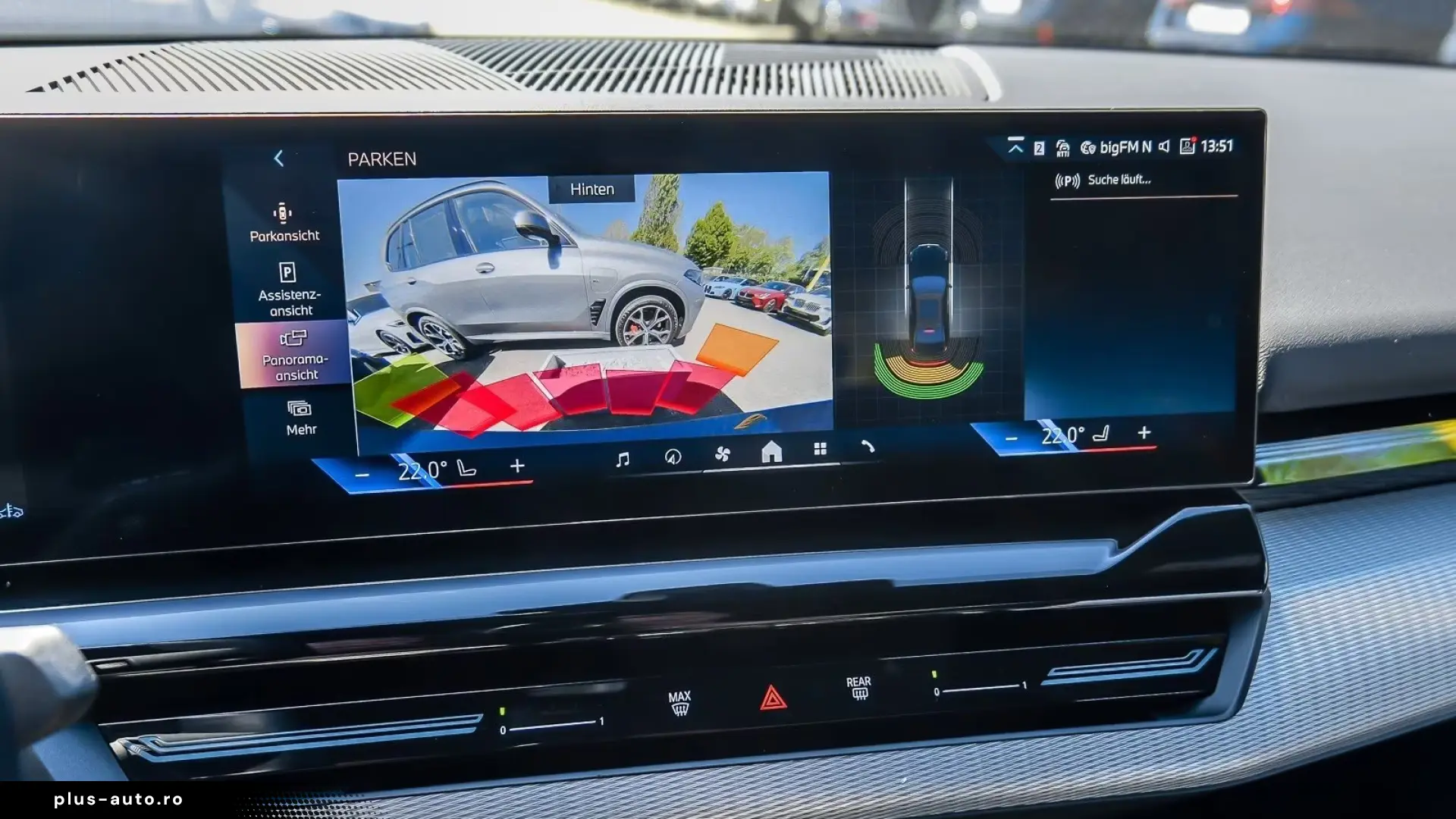 BMW 520 i Limousine M Sport Memory