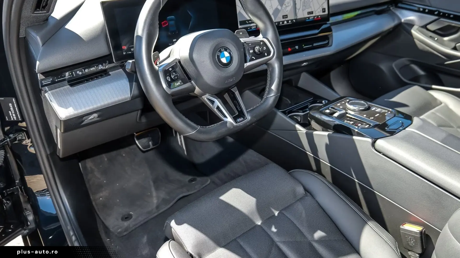 BMW 520 i Limousine M Sport Memory