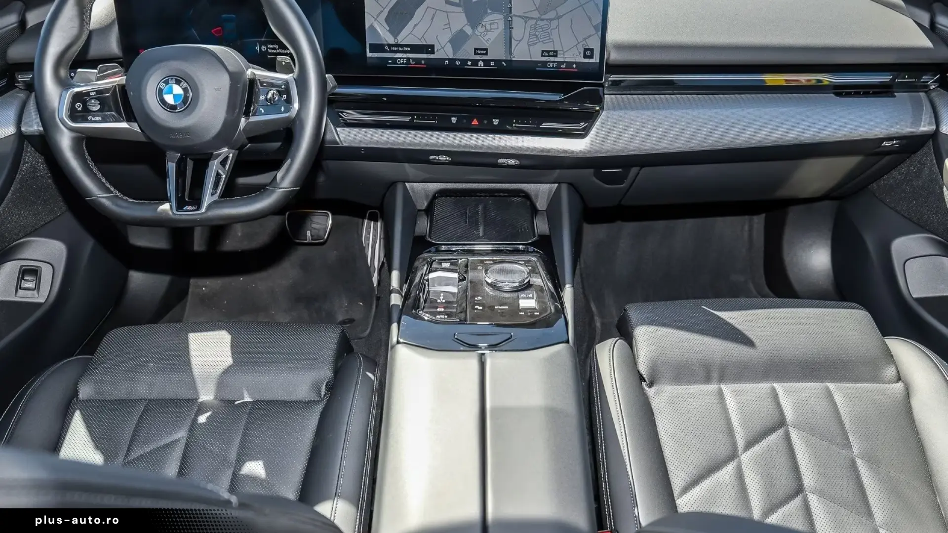 BMW 520 i Limousine M Sport Memory