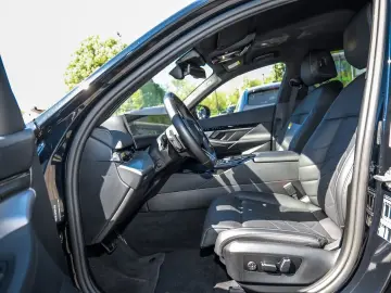 BMW 520 i Limousine M Sport Memory