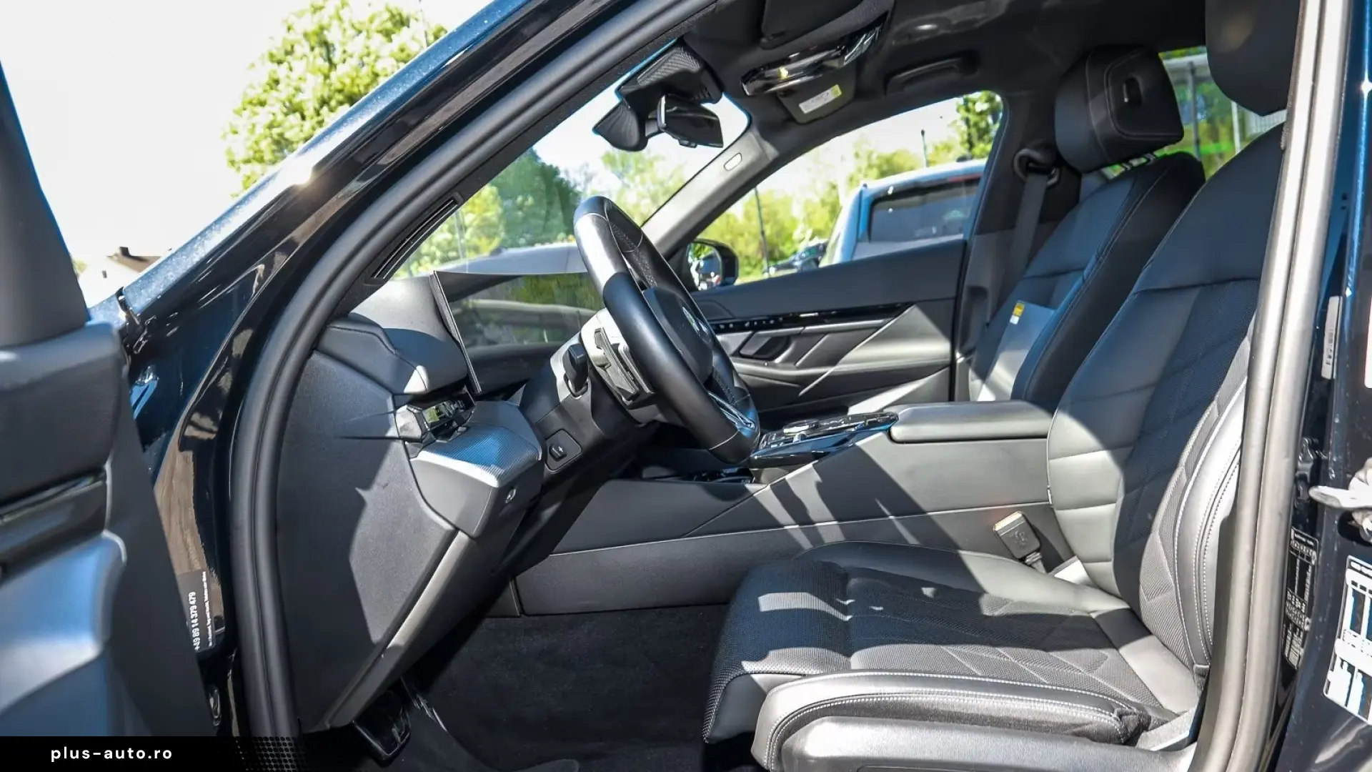 BMW 520 i Limousine M Sport Memory