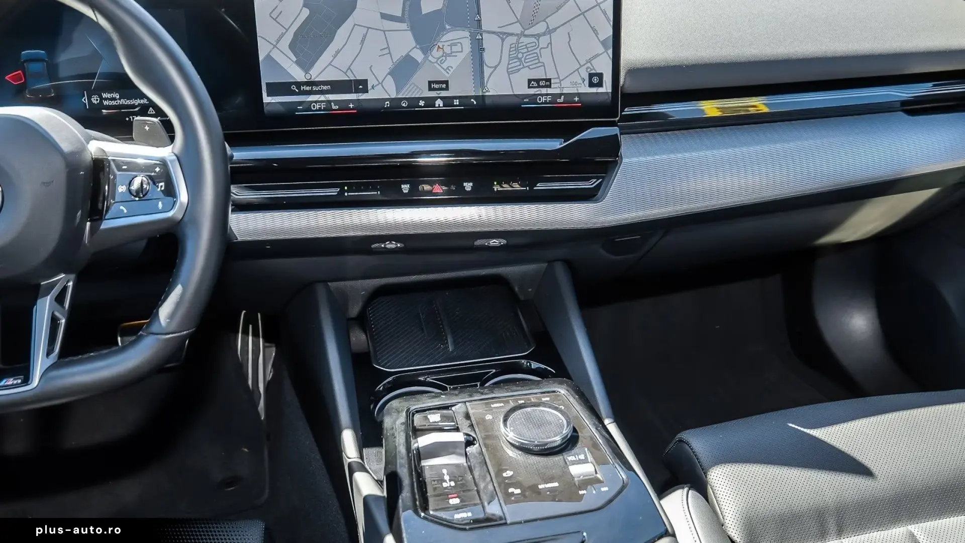 BMW 520 i Limousine M Sport Memory