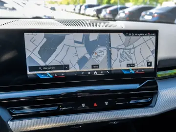 BMW 520 i Limousine M Sport Memory