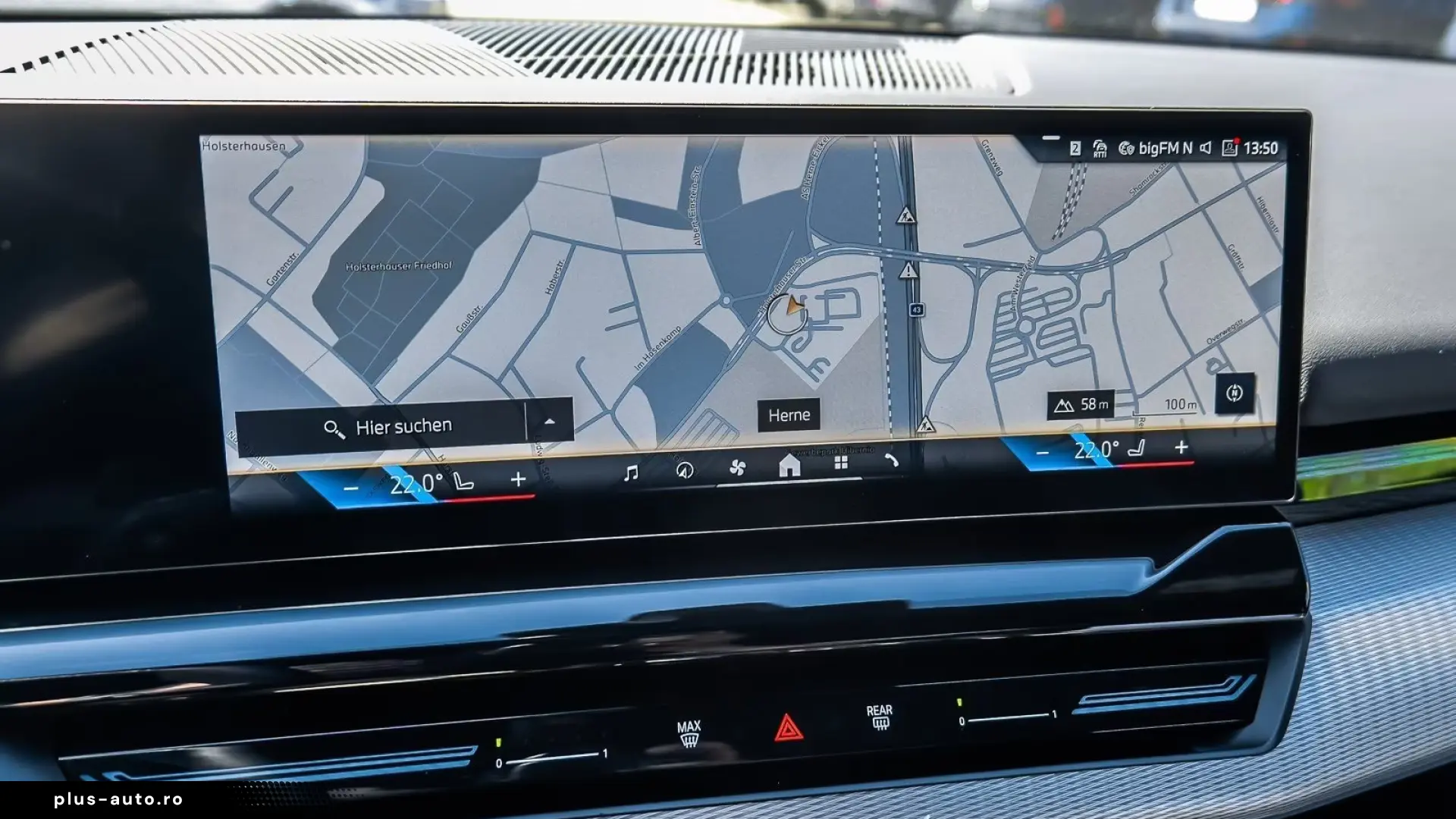 BMW 520 i Limousine M Sport Memory
