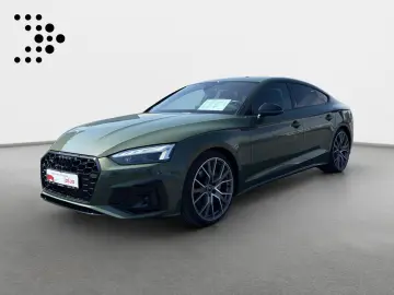 AUDI A5 Sportback 40 TFSI Quattro S line BlackEdition