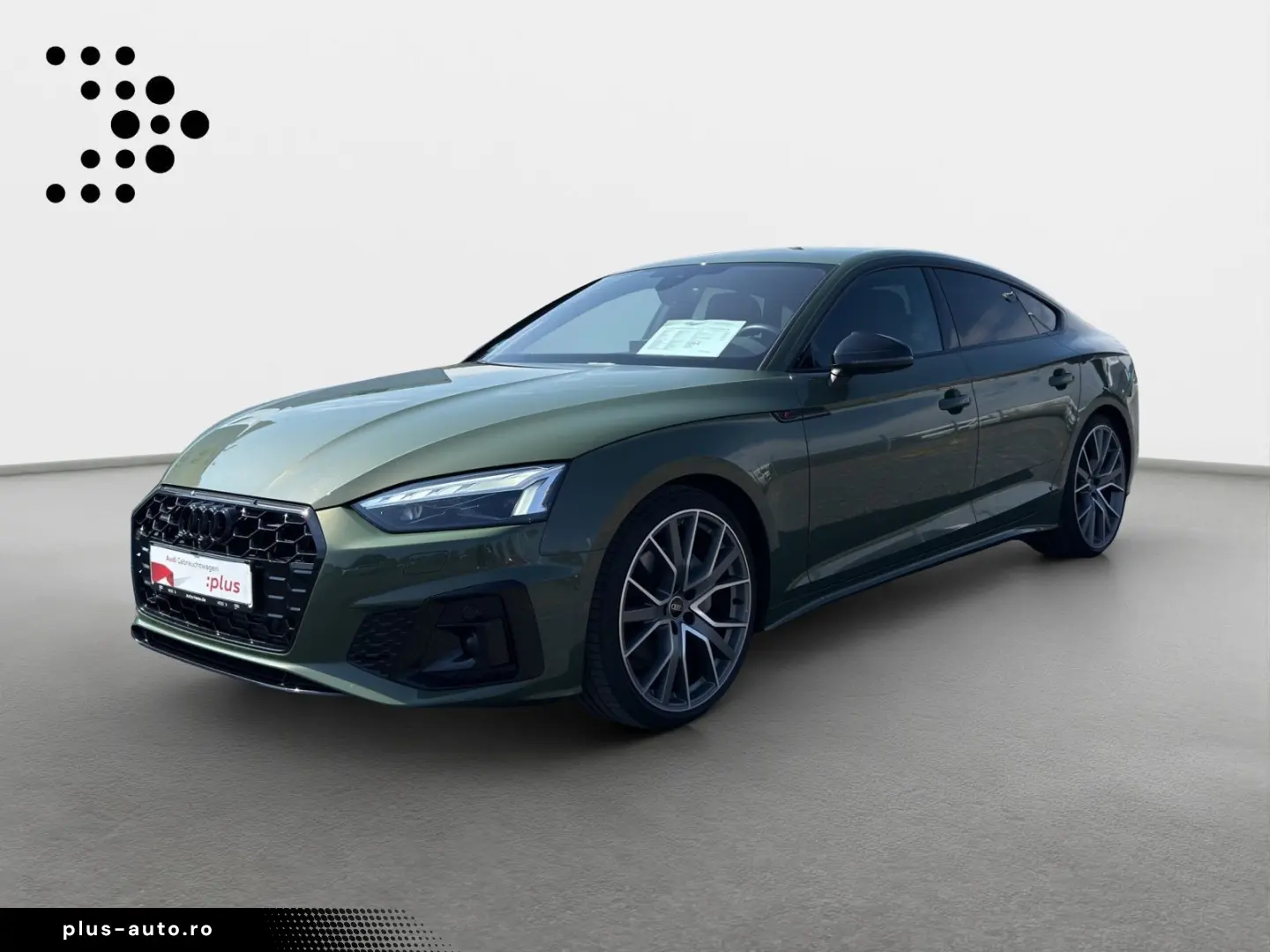 AUDI A5 Sportback 40 TFSI Quattro S line BlackEdition