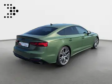 AUDI A5 Sportback 40 TFSI Quattro S line BlackEdition