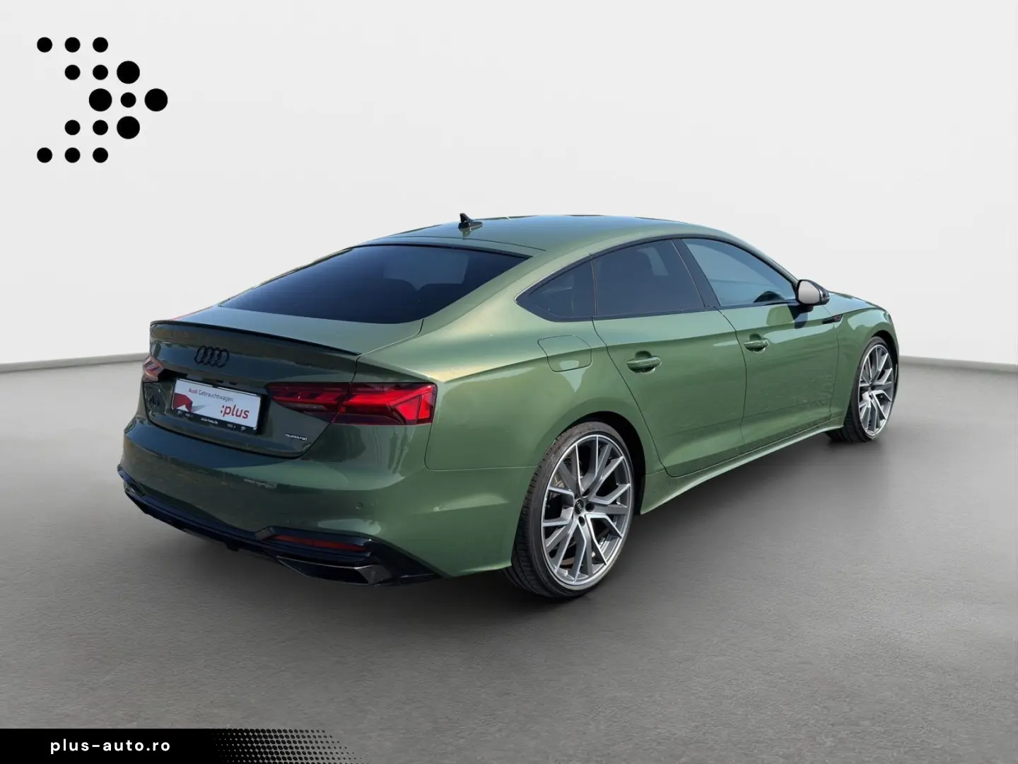 AUDI A5 Sportback 40 TFSI Quattro S line BlackEdition
